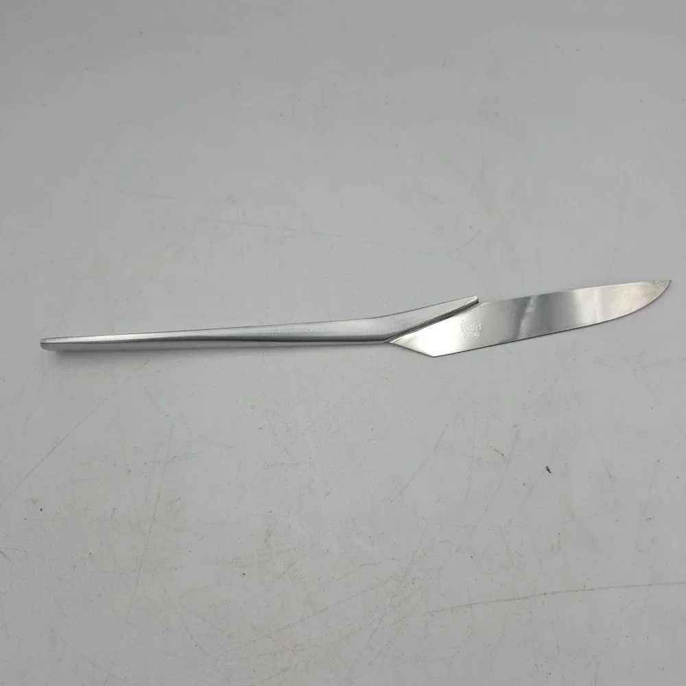 Rare‎ B&B Italy Damascus Steel Steak Knife MCM